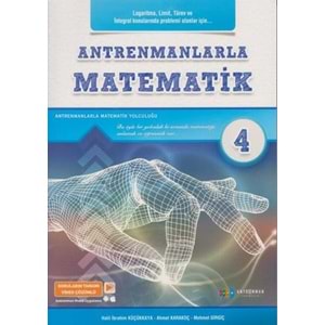 ANTRENMAN | ANTRENMANLARLA MATEMATİK 4 - 2022