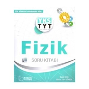 PALME | YKS TYT FİZİK SORU KİTABI - 2022