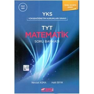 ESEN | TYT MATEMATİK S.B. MAVİ SERİ - 2021