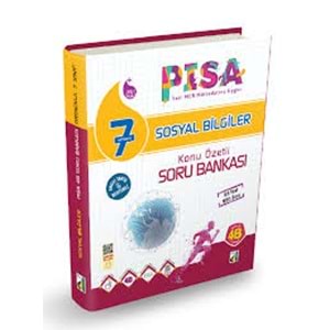 DAMLA | 7. SINIF SOSYAL BİLGİLER SORU BANKASI - 2021