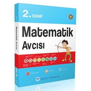 MUTLU | 2. SINIF YENİ NESİL MATEMATİK AVCISI - 2026