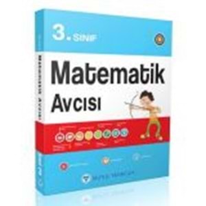 MUTLU | 3. SINIF YENİ NESİL MATEMATİK AVCISI - 2026