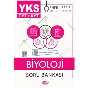 EKG - TYT - AYT BİYOLOJİ SORU BANKASI