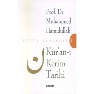BEYAN | KURANI KERİM TARİHİ
