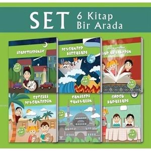 TİRE | 6-9 YAŞ EĞİTİM SETİ