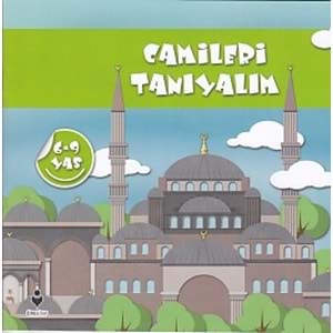 TİRE | CAMİLERİ TANIYALIM 6-9 YAŞ