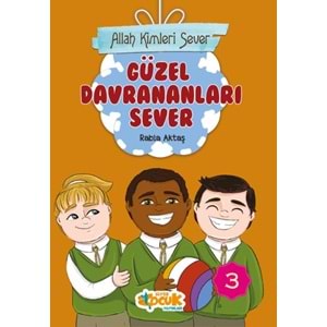 SİYER | ALLAH KIMLERI SEVER SERISI 3 - GÜZEL DAVRANANLARI SEVER