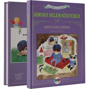 VAK | DÜNYAYI DELEN KÖSTEBEK