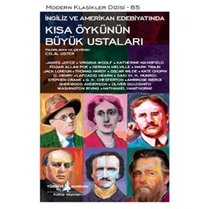 İŞBANKASI | KISA ÖYKÜNÜN BÜYÜK USTALARI