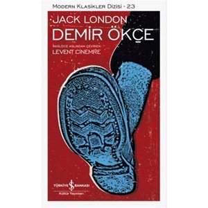 İŞBANKASIKÜLTÜR | DEMİR ÖKÇE (K.KAPAK)