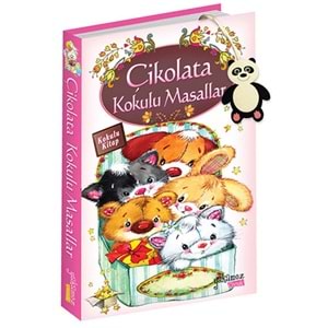 YAKAMOZ | MASAL KOKULU CIKOLATA