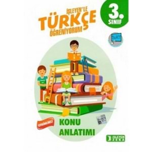 İŞLEYENZEKA | 3.SINIF ETK. K.A. TÜRKÇE - 2020
