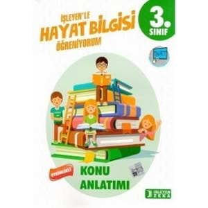 İŞLEYENZEKA | 3.SINIF ETK. K.A. HAYAT BİLGİSİ - 2020