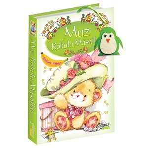 YAKAMOZ | MUZ KOKULU MASALLAR