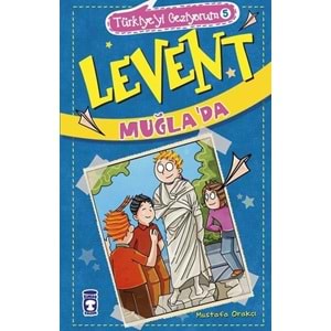 TİMAŞ | LEVENT MUĞLADA - TÜRKİYEYİ GEZİYORUM 5 -2025