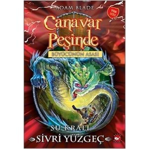BEYAZBALİNA | CANAVAR PEŞİNDE 53 - SU KRALI SİVRİ YÜZGEÇ