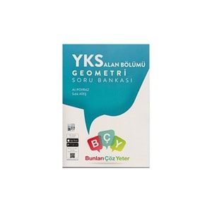 BÇY | AYT GEOMETRİ BUNLARI ÇÖZ YETER SORU BANKASI - 2022