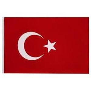 BUKET | TÜRK BAYRAĞI 400x600 BTK-113