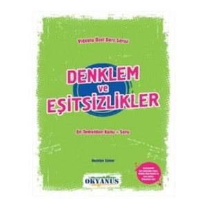 OKYANUS | DENKLEM VE EŞİTSİZLİKLER - 2020