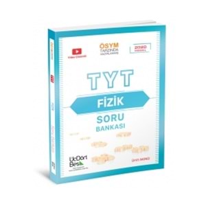 ÜÇDÖRTBEŞ | TYT FİZİK SORU BANKASI - 2026