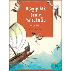 GÜNIŞIĞI | ACAYİP BİR DENİZ YOLCULUĞU