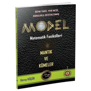 GÜR | MODEL MANTIK KÜMELER - 2024