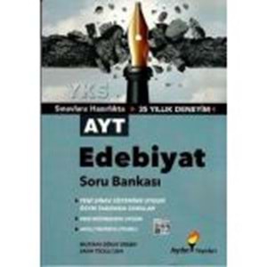 AYDIN | AYT EDEBIYAT SORU BANKASI - 2024