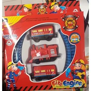 CAN-EM | KUTULU PİLLİ TREN NO:A999-1C
