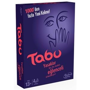 HASBRO | TABU A4626