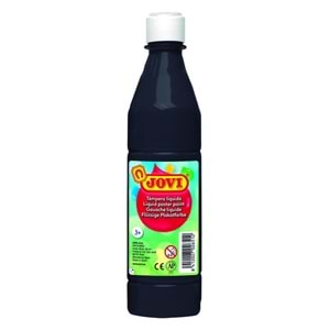 JOVİ | 500 CC GUAJ BOYA SİYAH