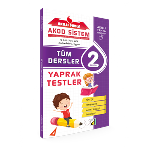 MUBA | 2. SINIF SORU DEDEKTİFİM TÜM DERSLER S.B.-2026-27