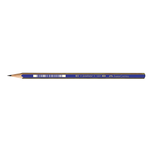 FABERCASTELL | KURŞUN KALEM DERECELİ 3B 1221