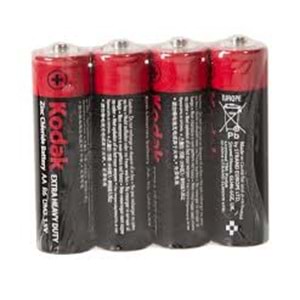 KODAK | AA 1,5V PİL 4 LÜ