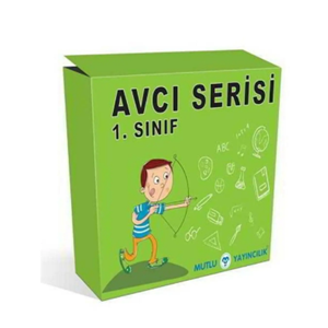MUTLU | 1. SINIF YENİ NESİL AVCI SERİSİ - 2024