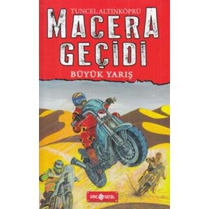HAYAT | MACERA GEÇİDİ 13 BÜYÜK YARIŞ