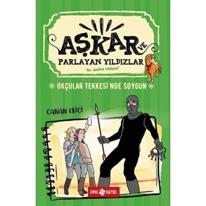 HAYAT | AŞKAR 3 OKÇULAR TEKKESİNDE SOYGUN
