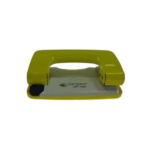 KANGARO | DP-480 KÜÇÜK BOY 12 YAPRAK YEŞİL