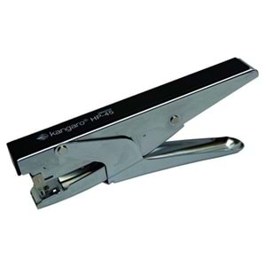 KANGARO | HP-45 No.24/6-26/6 ZIMBA TELİ 30 YAPRAK GRİ