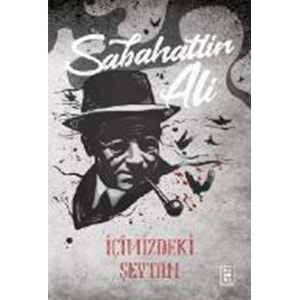 CAN | İÇİMİZDEKİ ŞEYTAN / SABAHATTİN ALİ
