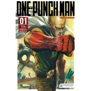 AKILÇELEN | ONE PUNCH MAN TEK YUMRUK CİLT 1
