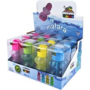 NOVACOLOR | N COLOR PP MATARA 400 CC. - NC-600