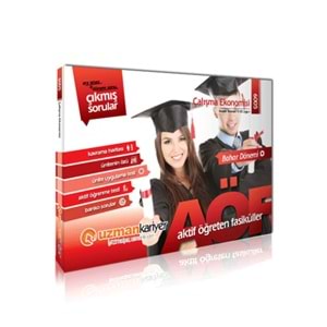 UZMANKARİYER | 6005 - ÇALIŞMA EKONOMİSİ 3. SINIF