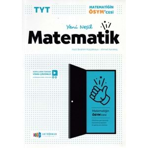 ANTRENMAN | YENİ NESİL MATEMATİK - 2022