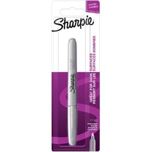 SHARPIE | METALİK MARKÖR TEKLİ GÜMÜŞ RENK 2065407
