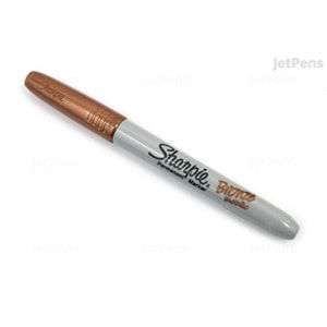 SHARPIE | METALİK MARKÖR TEKLİ BAKIR RENK 1986005