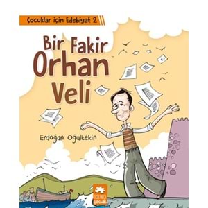 EKSİKPARÇAÇOCUK | ÇOCUKLAR İÇIN EDEBIYAT 2 BIR FAKIR ORHAN VELI