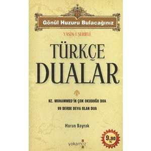 YAKAMOZ | TÜRKÇE DUALAR