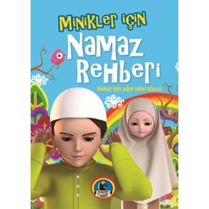 KARATAYÇOCUK | MİNİKLER İÇİN NAMAZ REHBERİ