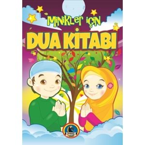 KARATAYÇOCUK | MİNİKLER İÇİN DUA KİTABI