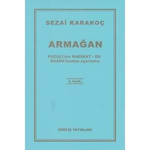 DİRİLİŞ | ARMAĞAN